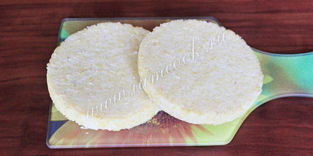 полента в хлебопечке