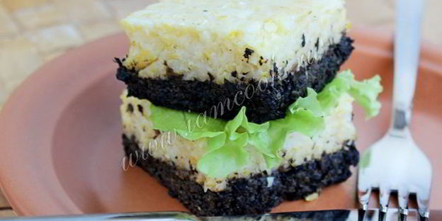 полента в хлебопечке