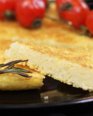 Полента в мультиварке