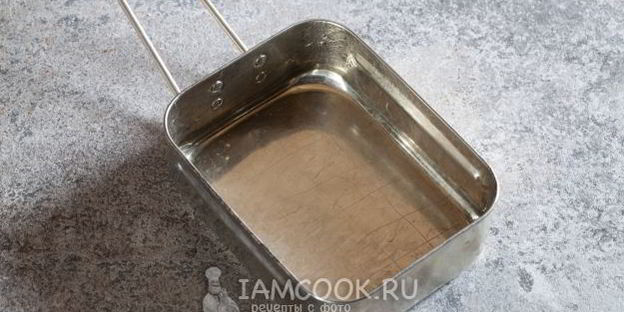 разноцветная полента