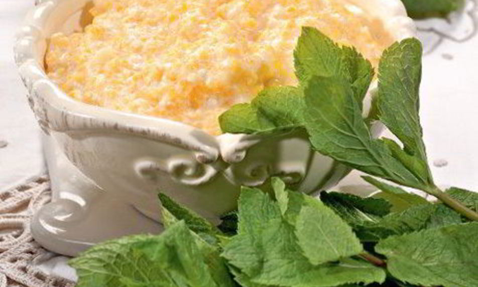 Рецепт эларджи — грузинской кукурузной каши с сыром