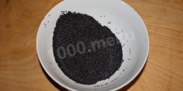 кутья из пшеницы на рождество