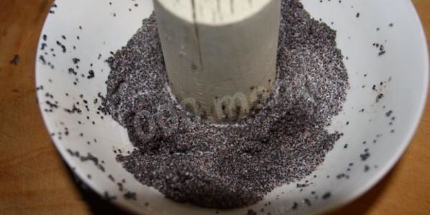 кутья из пшеницы на рождество