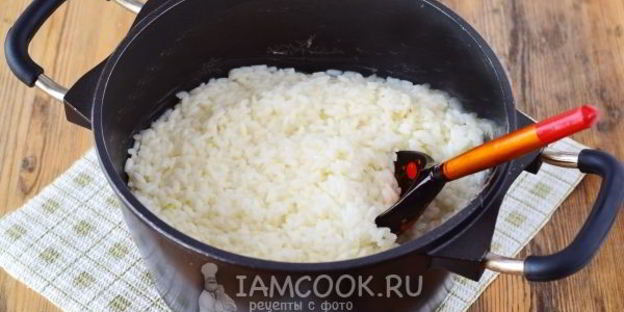 кутья из риса с изюмом поминальная