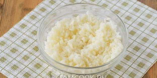 кутья из риса с изюмом поминальная