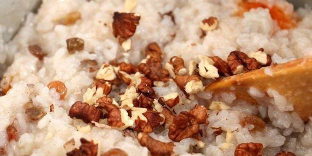 кутья из риса в мультиварке