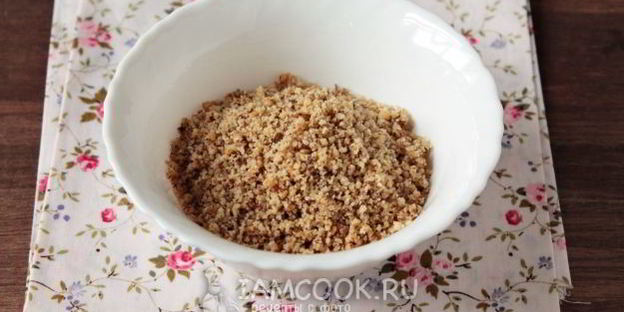 кутья по-грузински из пшеницы