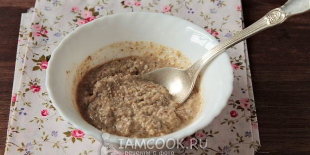 кутья по-грузински из пшеницы