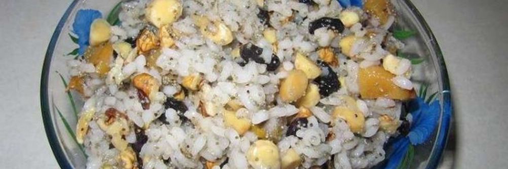 Кутья рождественская