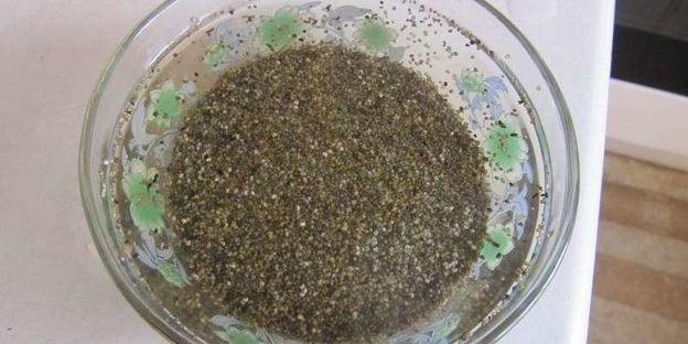 кутья рождественская