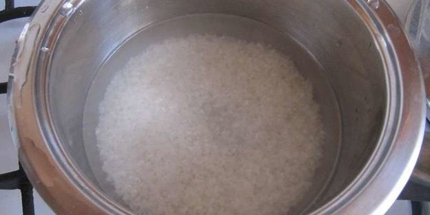 кутья рождественская