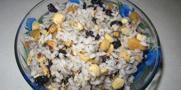 кутья рождественская