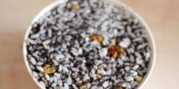 кутья с маком