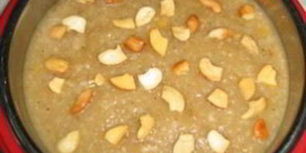 кутья с молоком