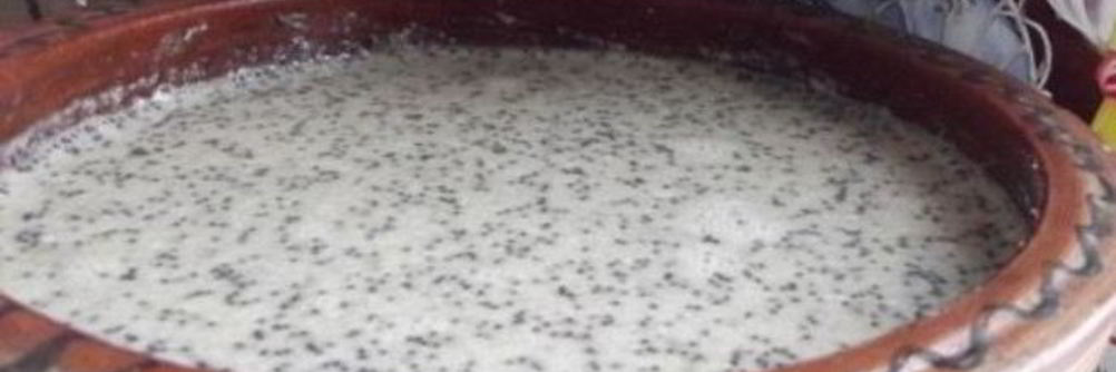 Кутья жидкая