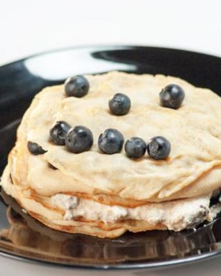 Быстрая гурьевская каша