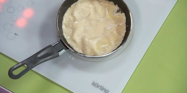 быстрая гурьевская каша