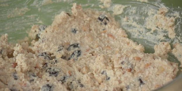 быстрая гурьевская каша