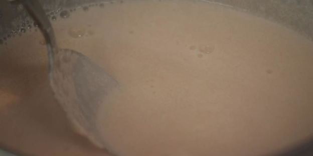 быстрая гурьевская каша