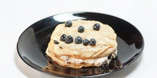 быстрая гурьевская каша