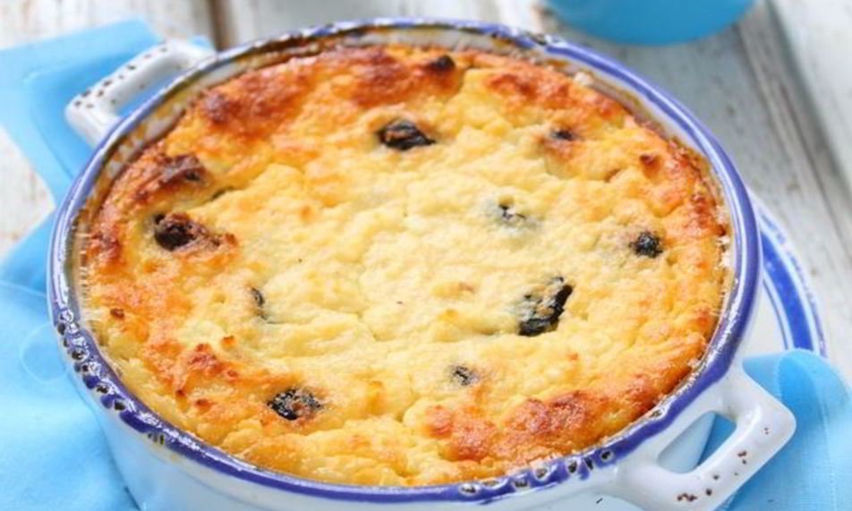 Рецепт гурьевской каши