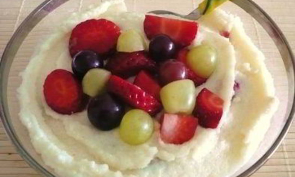 Рецепт каши манной в мультиварке