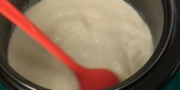 каша манная в мультиварке