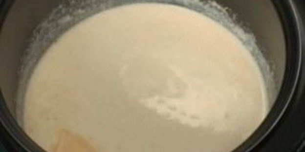 каша манная в мультиварке