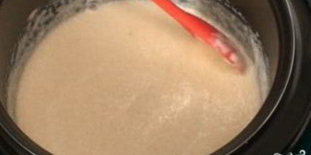 каша манная в мультиварке