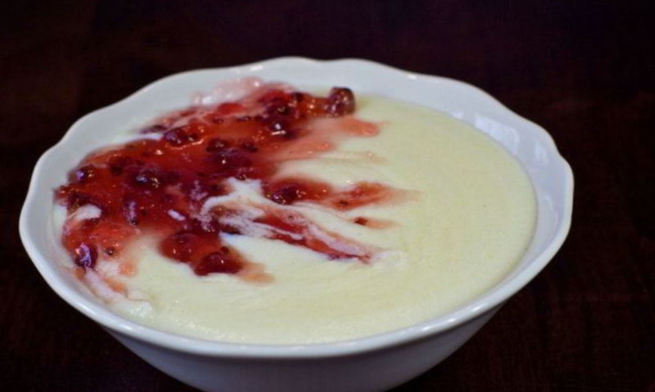 Рецепт каши манной