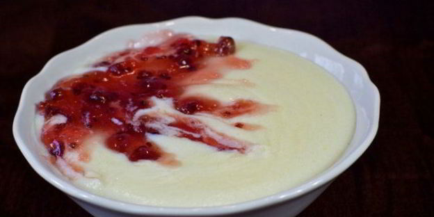 каша манная