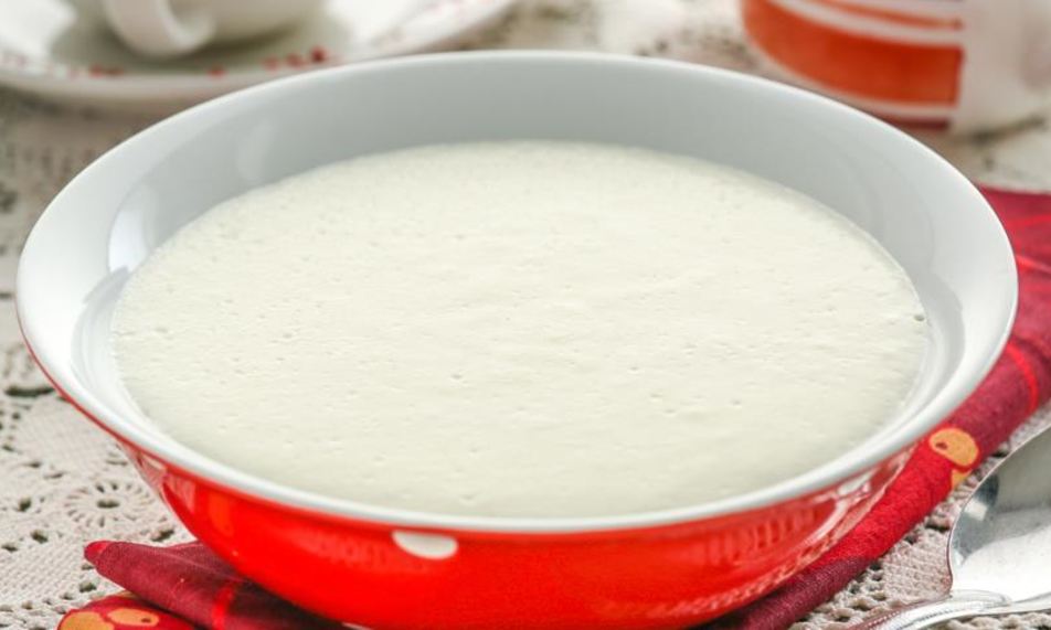 Рецепт манной каши без комочков