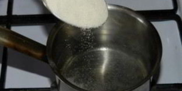 манная каша без молока