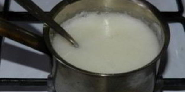 манная каша без молока