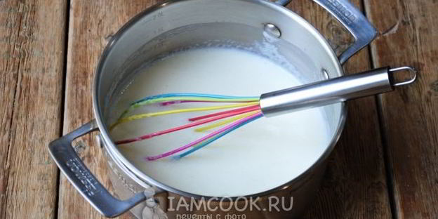 манная каша для ребенка