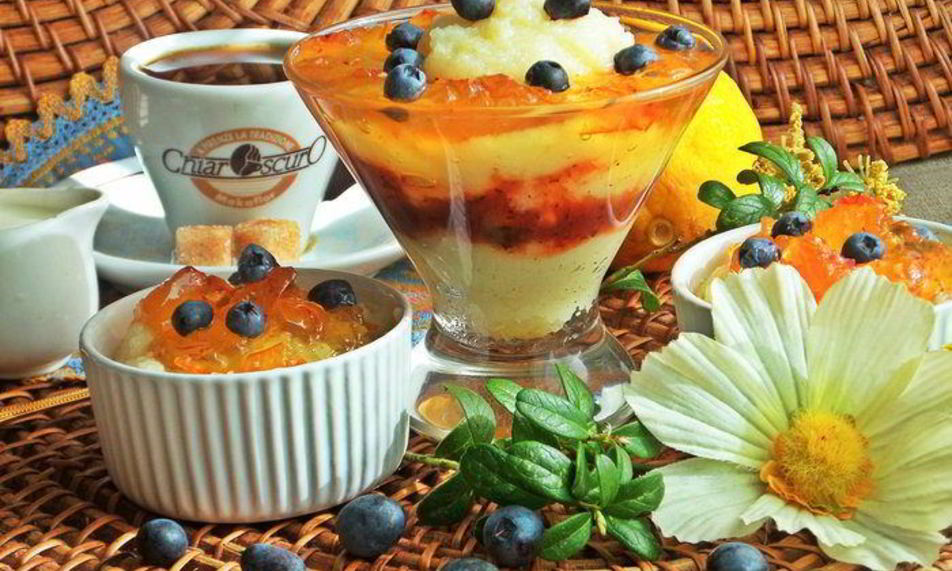 Рецепт манной каши на десерт