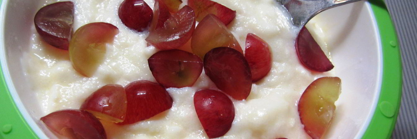 Манная каша на холодном молоке