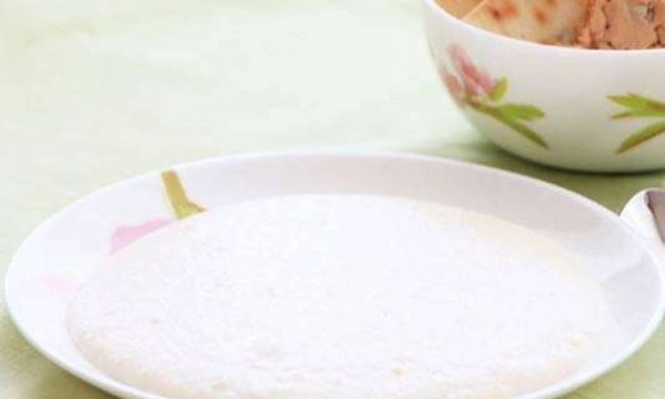 Рецепт манной каши на молоке