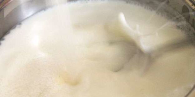 манная каша на молоке