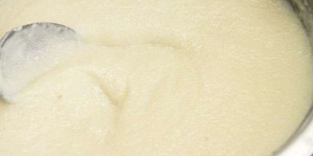 манная каша на молоке