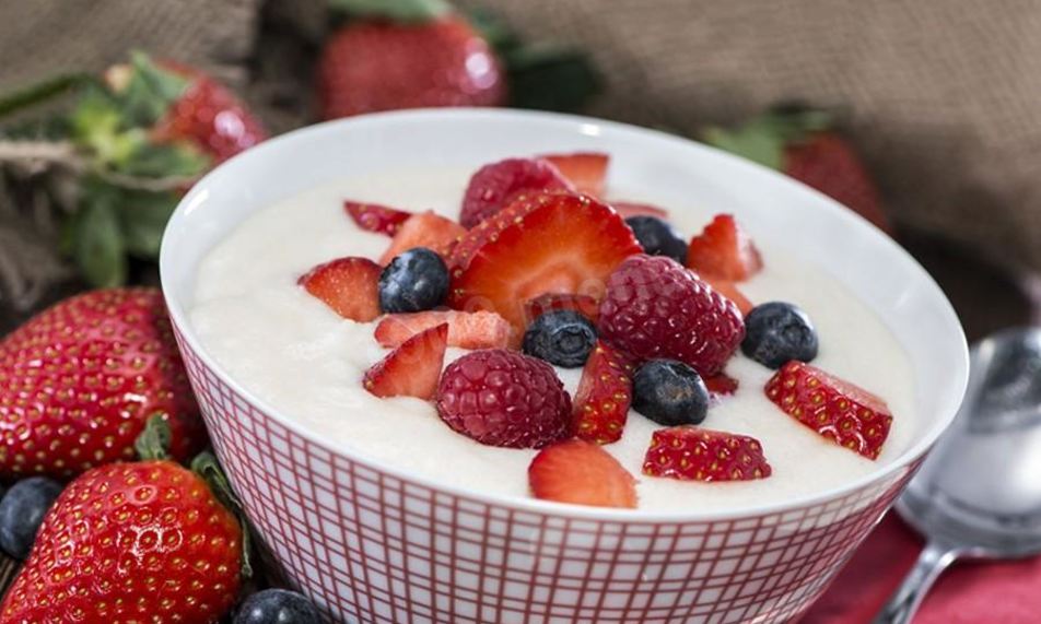 Рецепт манной каши на воде ребенку