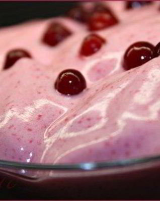 Манная каша простая