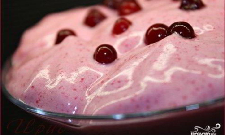 Рецепт манной каши простой