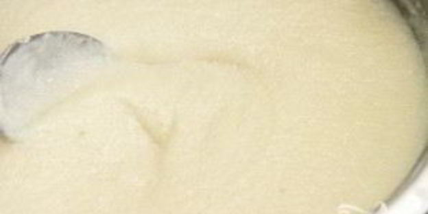 манная каша простая