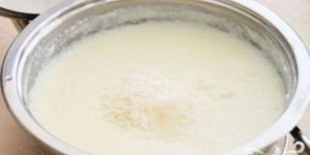 манная каша простая