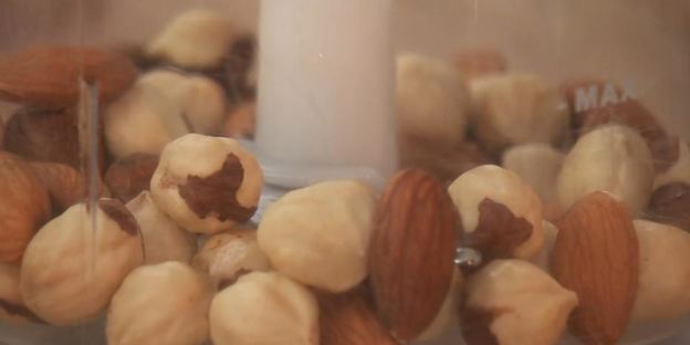 манная каша с кофе