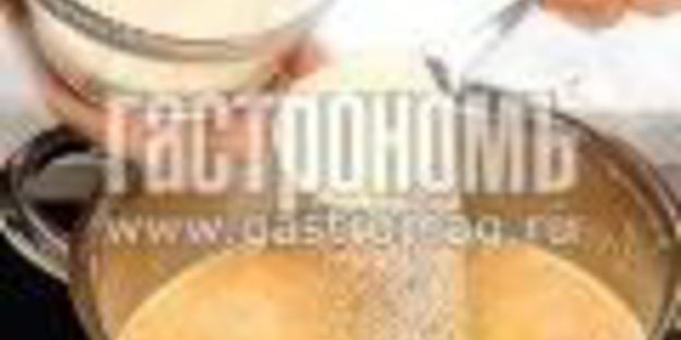 манная каша с морковью