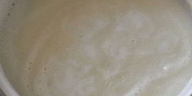 манная каша с шоколадом