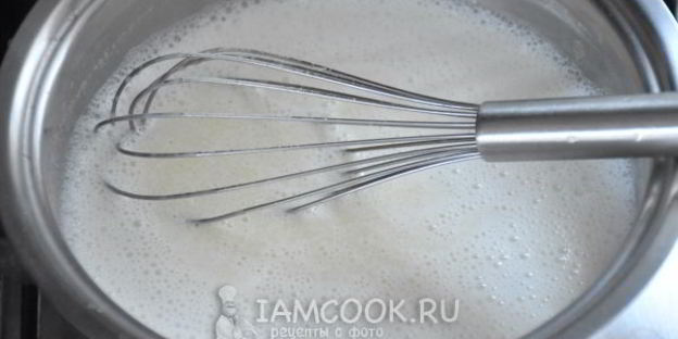 манная каша с тыквой