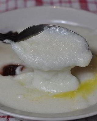 Манная каша в мультиварке